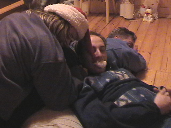 Новый Год 2003-2004